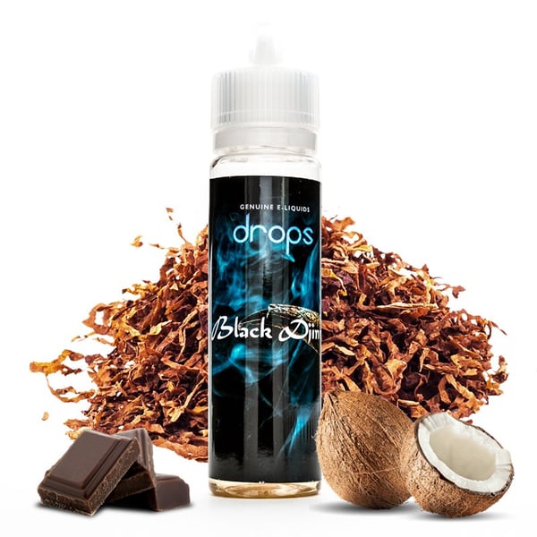 Drops Black Djinn 50ml