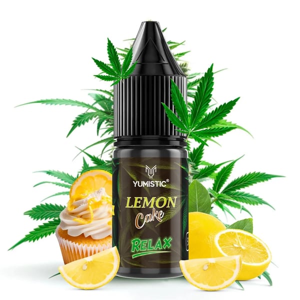 Lemon Cake - Yumistic CBD 10ml