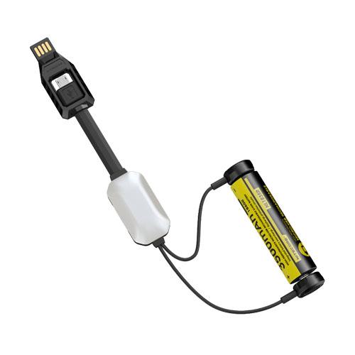 Cargador Nitecore LC Series