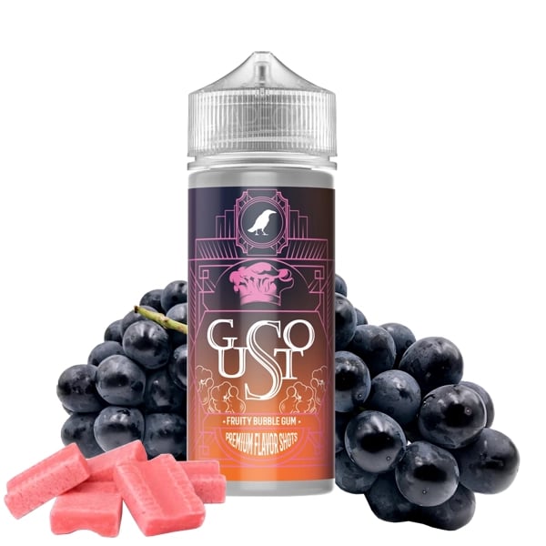 Fruity Bubble Gum Gusto - Omerta 100ml