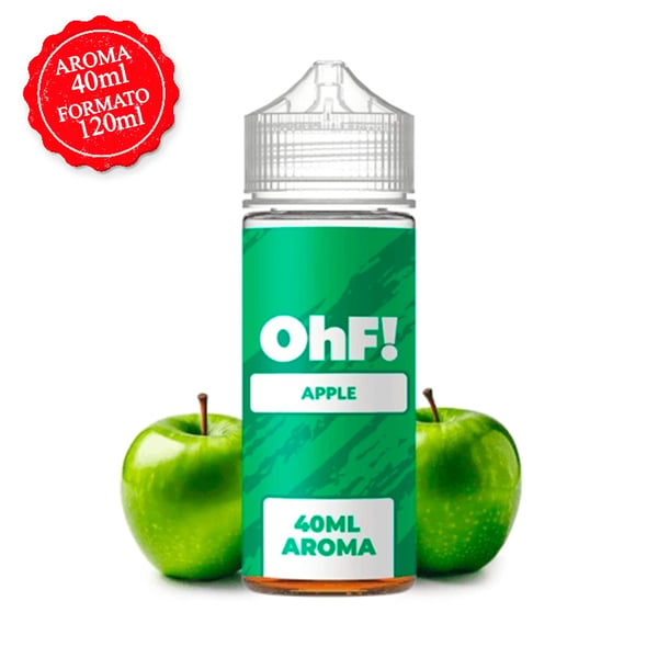 Aroma Apple - OHF 40ml (Longfill)