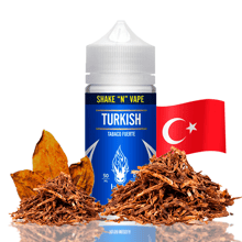 Halo Turkish Tobacco 50ml