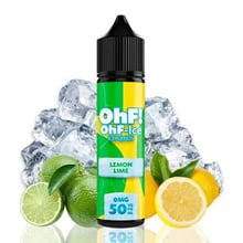 Lemon Lime 50/50 - OhFruits Ice 50ml