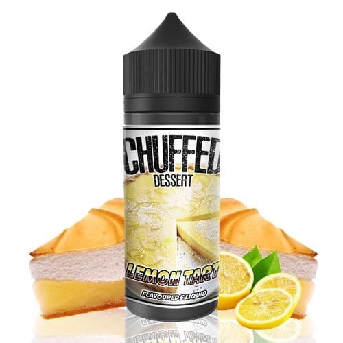  Chuffed Dessert - Lemon Tart 100ml