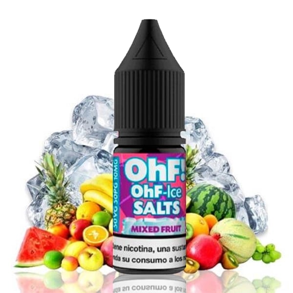 Ice Mixed Fruit OHF - OhFruits Salts 10ml