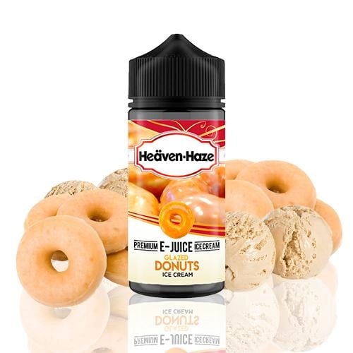 Heaven Haze - Glazed Donuts