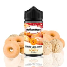 Heaven Haze - Glazed Donuts