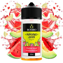 Aroma Melon and Watermelon - Wailani Juice by Bombo (Longfill)