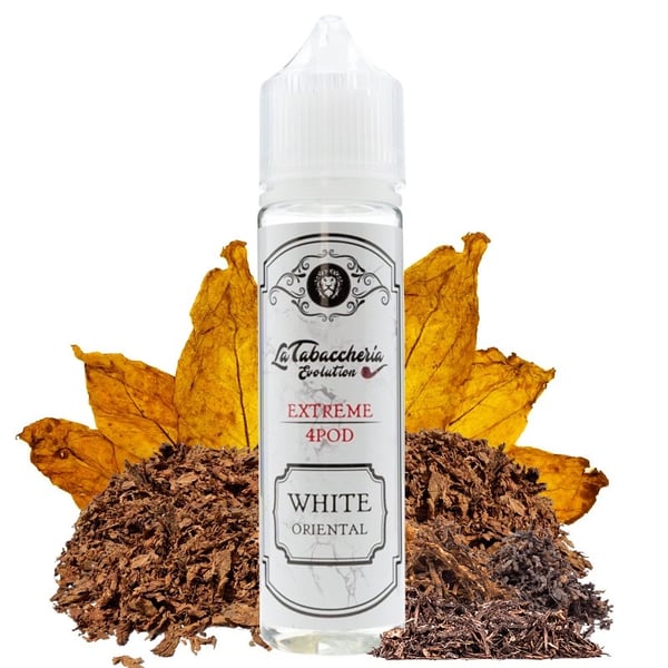 Aroma White Oriental - La Tabaccheria 20ml