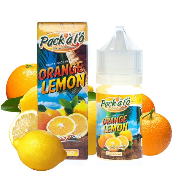 Aroma Packalo Orange Lemon