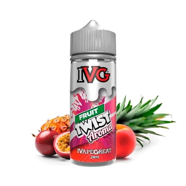 Aroma Fruit Twist - IVG (Longfill)