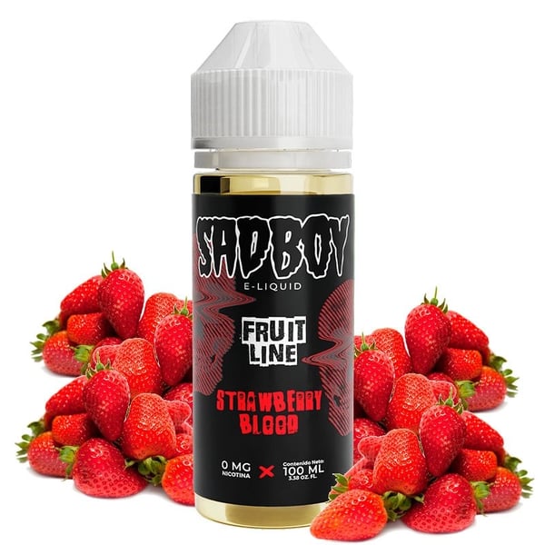 Sadboy Strawberry Blood