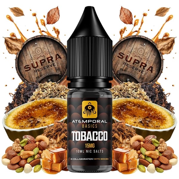 Sales Basic Tobacco - The Mind Flayer & Bombo