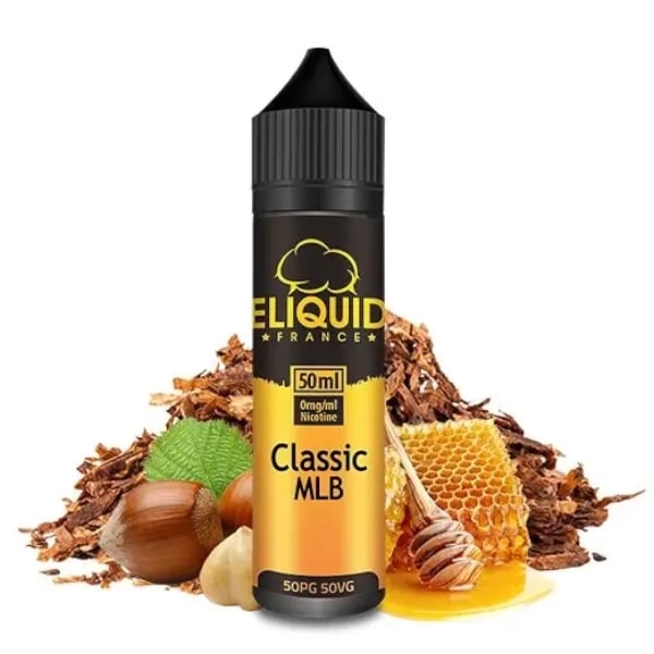 Eliquid France - Classic MLB 50ml 