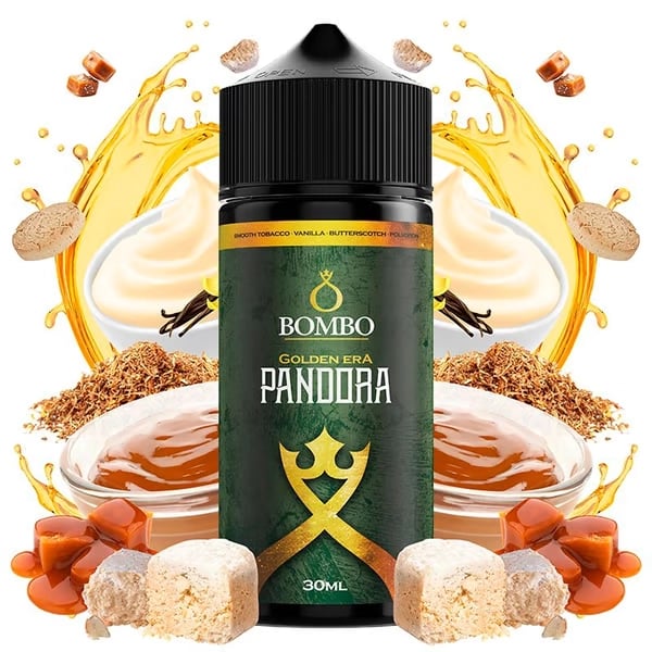Aroma Pandora - Golden Era by Bombo (Longfill)