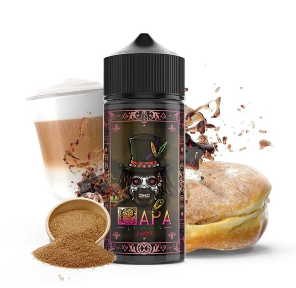 Papa Legba - Top Me Liquids 100ml