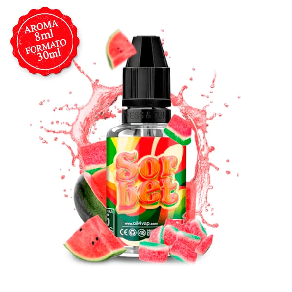Aroma Sorbet - Oil4Vap 8ml (Longfill)