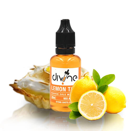 Aroma Divine Lemon Tart