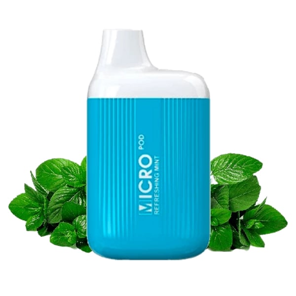 Vaper desechable Cool Mint - Micropod