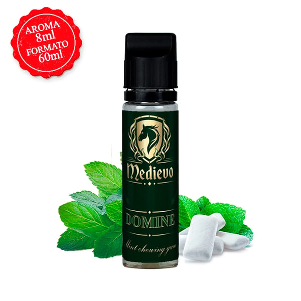 Aroma Domine - Medievo by Drops (Longfill)