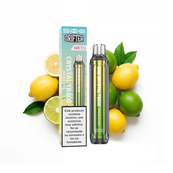 Lemon Lime - Ske x Drifter