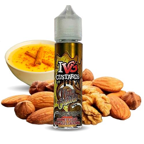 I VG Custards Nutty Custard