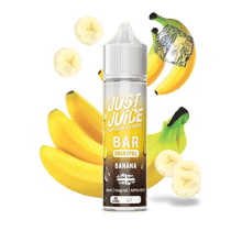Banana - Just Juice Bar 40ml