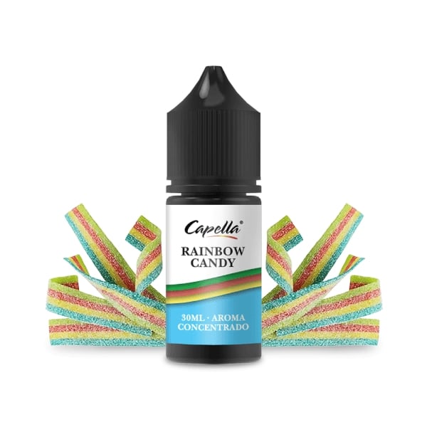 Aroma Rainbow Candy - Capella 30ml