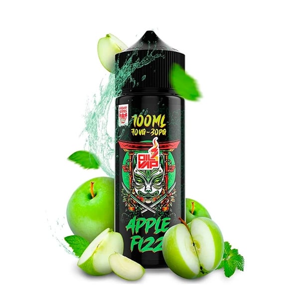 Apple Fizz - Kabuki Series by Oil4Vap 100ml