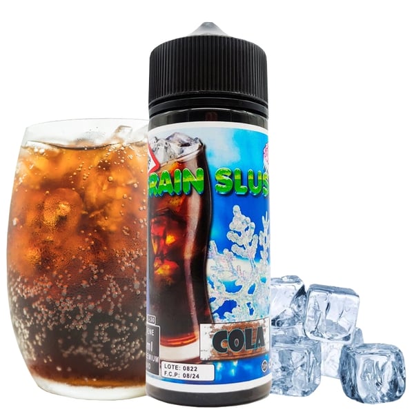 Cola - Brain Slush 100ml