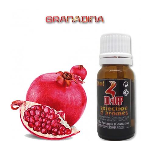 Oil4Vap Aroma Granadina 100%VG 10ml