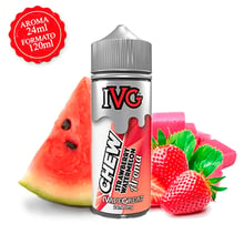 Aroma Strawberry Watermelon - IVG 24 ml (Longfill)