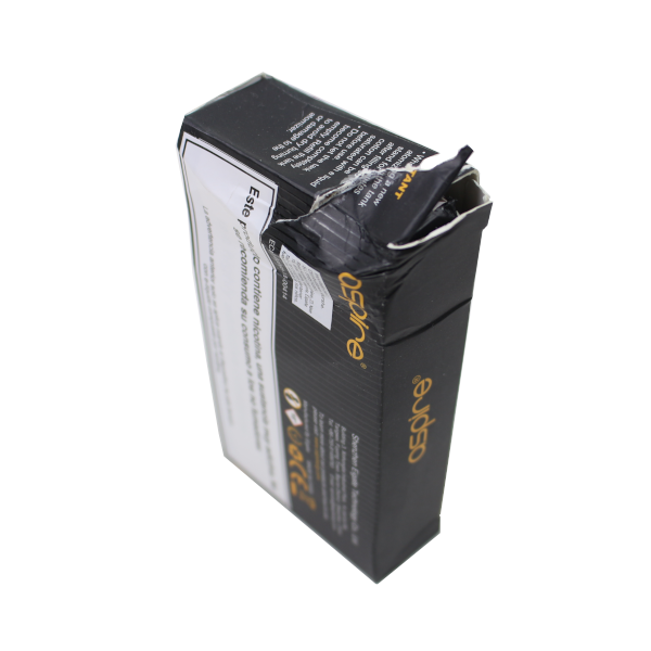 Aspire Cleito 120 PRO Mesh Coil - (Outlet)