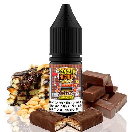 Pancake Factory Salts Snikkers
