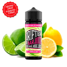 Aroma Lemon Lime - Juice Sauz Drifter Bar 24ml (Longfill)