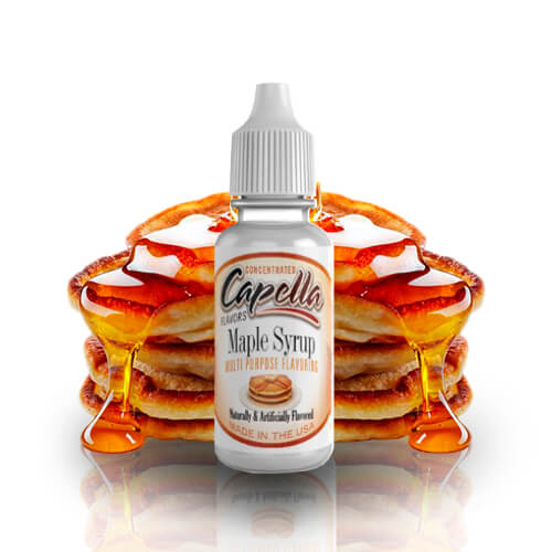 Aroma Capella Flavors Maple (Pancake Syrup) 13ML