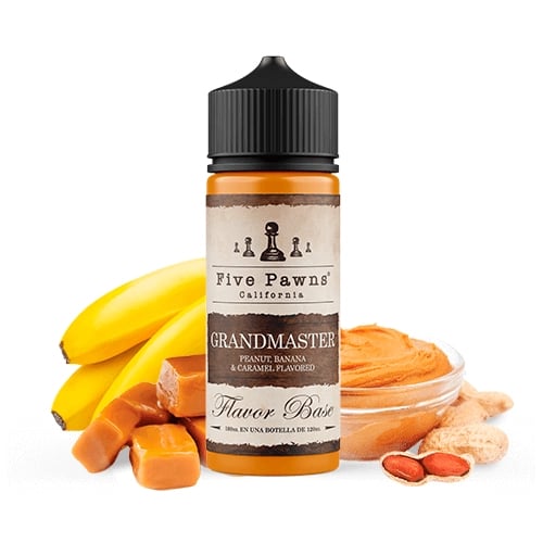 Grandmaster-Five Pawns Original-100ml