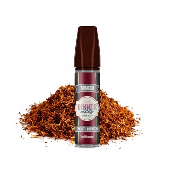 Aroma Smooth Tobacco - Dinner Lady (Longfill)