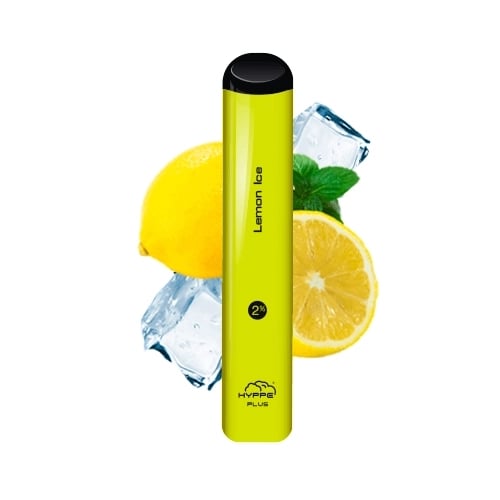 Hyppe Plus Pink Lemon Ice - Pod desechable