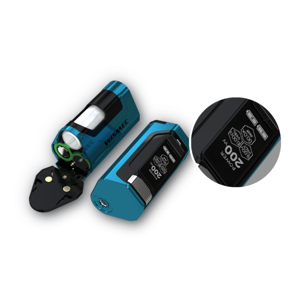 Wismec Luxotic DF box - (Outlet)