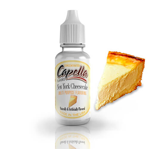 Aroma Capella Flavors New York Cheesecake 13ML