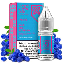 Sour Blue Raspberry-Nexus Nic Salt-10ml