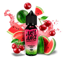 Iconic Fruit Watermelon & Cherry - Just Juice 50ml