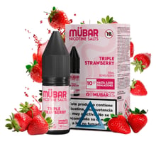 Triple Strawberry - Mübar Salts