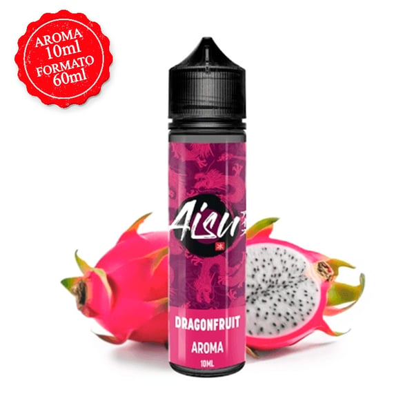 Aroma Dragon Fruit - Aisu Bar 10ml (Longfill)