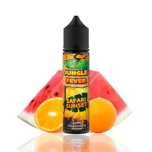 Aroma Safari Sunset - Jungle Fever 20ml