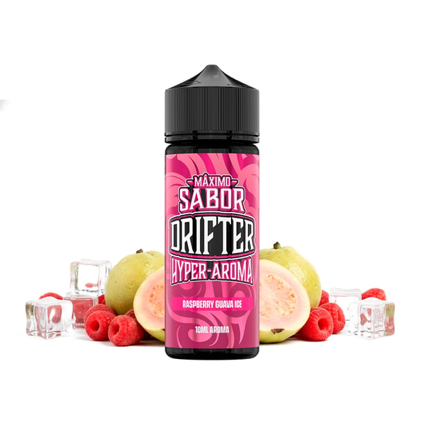 Aroma Raspberry Guava Ice - Drifter Hyper (Longfill) 