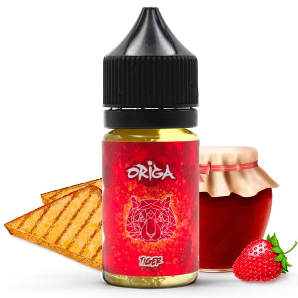 Aroma Tiger - Origa