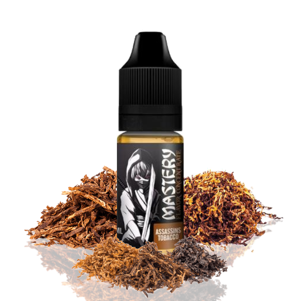 Aroma Assassins Tobacco - Mastery By Halo