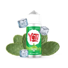Aroma Cactus Ice - Yeti Summit 10ml (Longfill)